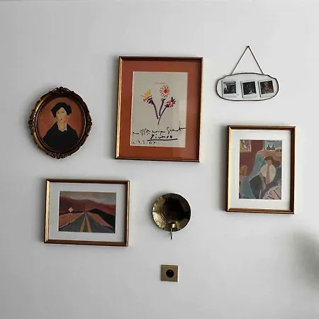 Apartment Cozy Well Located Paris