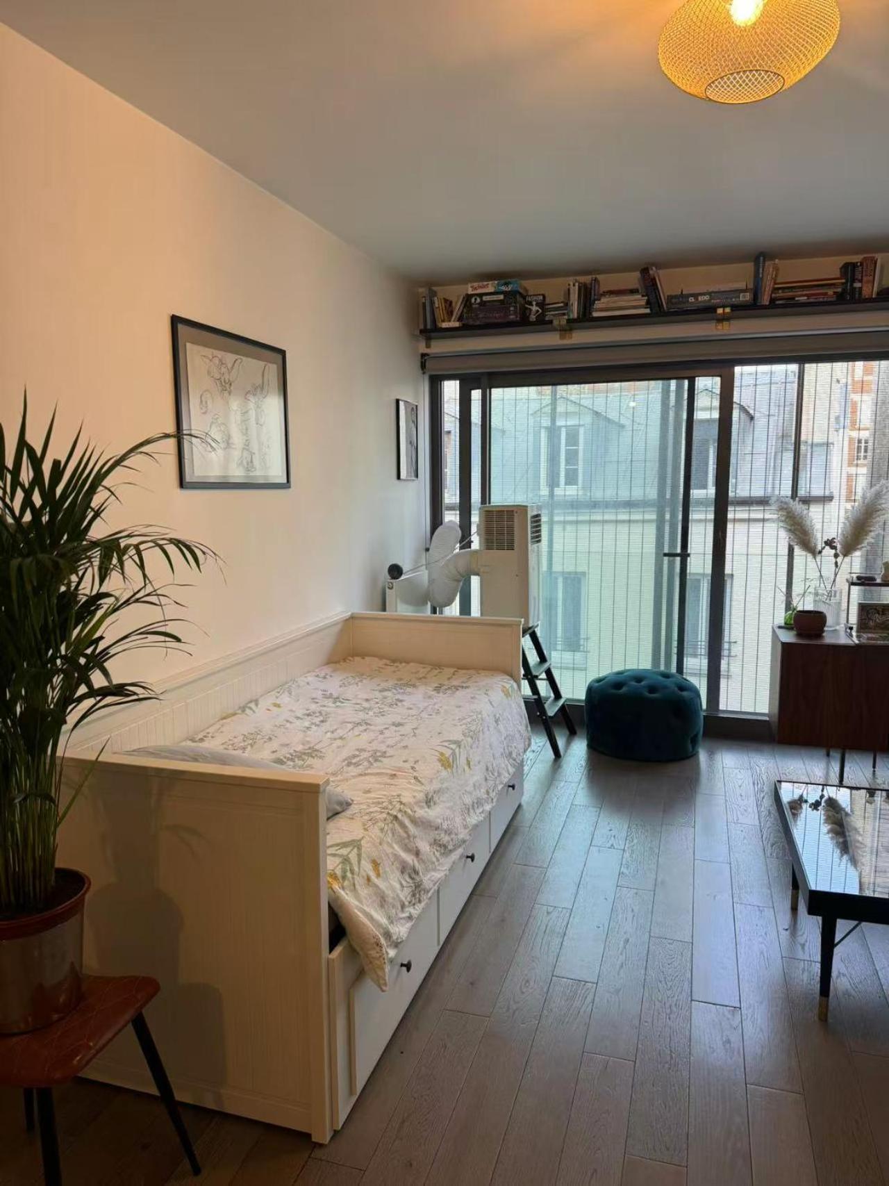 Cozy Well Located Apartment Paris