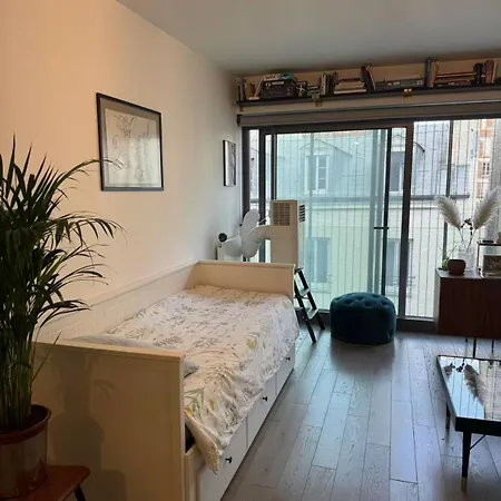 Cozy Well Located Appartamento Parigi